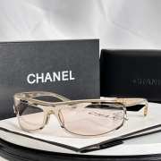 Uubags | Chanel Shield sunglasses A71557 - 4