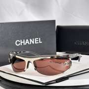 Uubags | Chanel Shield sunglasses A71557 - 6