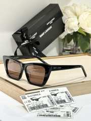 Uubags | YSL Sunglasses with cat-eye frames and nylon lenses SL 276 MICA - 4