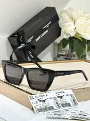 Uubags | YSL Sunglasses with cat-eye frames and nylon lenses SL 276 MICA - 2