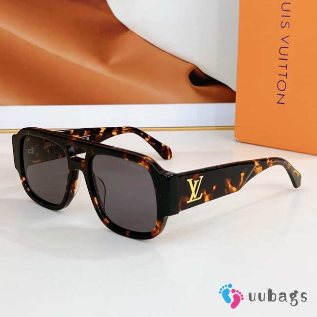 Uubags | Louis Vuitton Z2613W LV Clash Pilot Sunglasses - 1