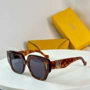 Uubags | Loewe sunglasses - 2