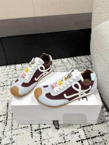 Uubags | Loewe Flow Retro Runner Sneakers 01 2.5cm