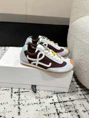 Uubags | Loewe Flow Retro Runner Sneakers 01 2.5cm - 3