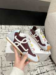 Uubags | Loewe Flow Retro Runner Sneakers 01 2.5cm - 4