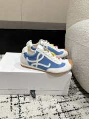 Uubags | Loewe Flow Retro Runner Sneakers 02 2.5cm - 5