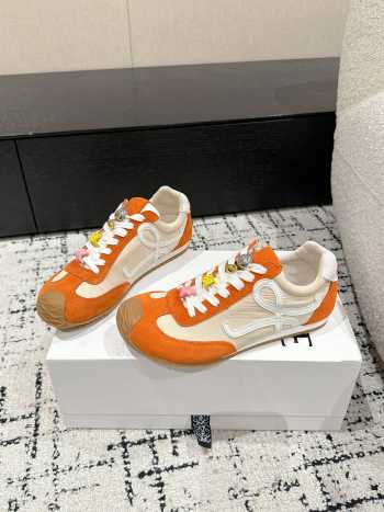 Uubags | Loewe Flow Retro Runner Sneakers 03 2.5cm