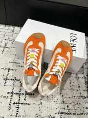 Uubags | Loewe Flow Retro Runner Sneakers 03 2.5cm - 3