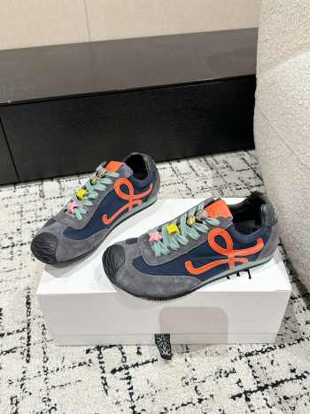 Uubags | Loewe Flow Retro Runner Sneakers 05 2.5cm