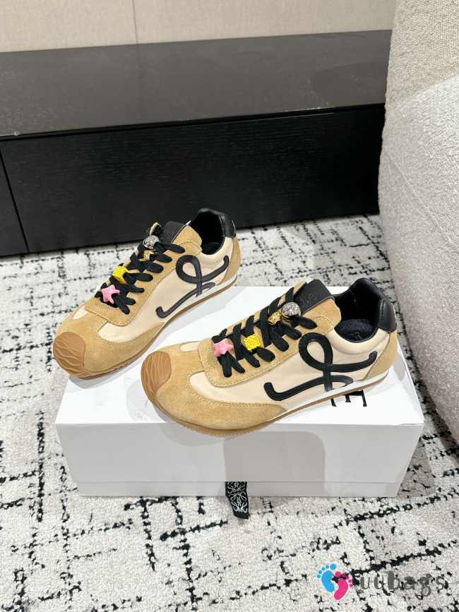 Uubags | Loewe Flow Retro Runner Sneakers 06 2.5cm - 1