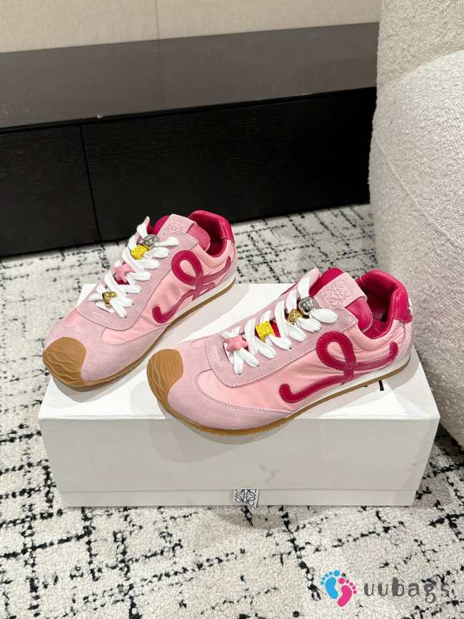 Uubags | Loewe Flow Retro Runner Sneakers 08 2.5cm - 1