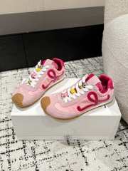 Uubags | Loewe Flow Retro Runner Sneakers 08 2.5cm - 1