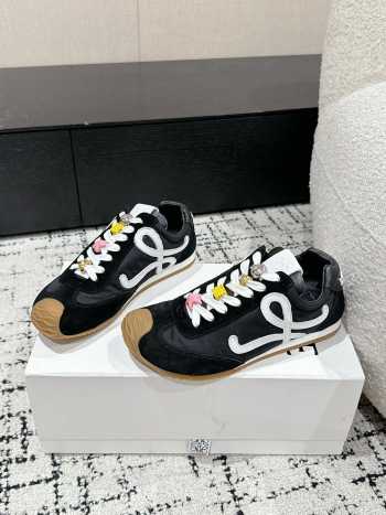 Uubags | Loewe Flow Retro Runner Sneakers 09 2.5cm