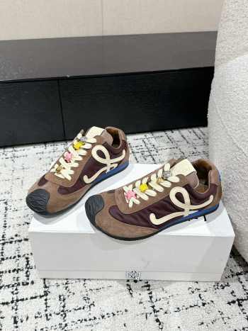 Uubags | Loewe Flow Retro Runner Sneakers 10 2.5cm