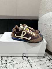 Uubags | Loewe Flow Retro Runner Sneakers 10 2.5cm - 5