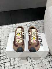 Uubags | Loewe Flow Retro Runner Sneakers 10 2.5cm - 4