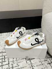 Uubags | Loewe Flow Retro Runner Sneakers 11 2.5cm - 1