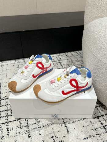 Uubags | Loewe Flow Retro Runner Sneakers 12 2.5cm