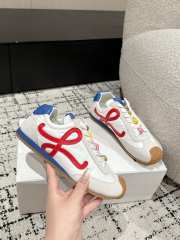 Uubags | Loewe Flow Retro Runner Sneakers 12 2.5cm - 4