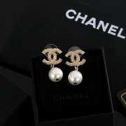 Uubags | Chanel gold earrings 02 - 6