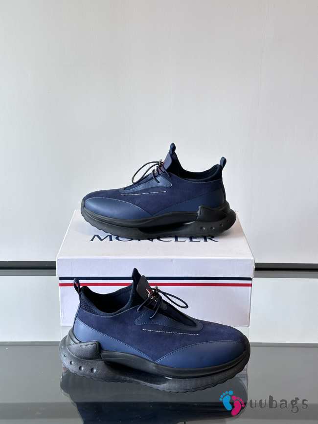 Uubags | Moncler men's sneakers 01 - 1