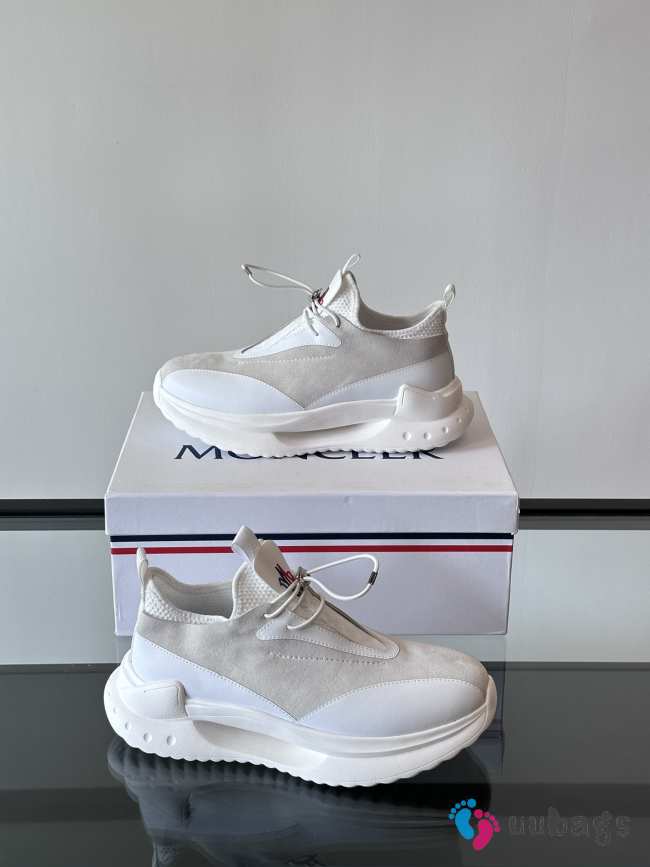 Uubags | Moncler men's sneakers 03 - 1