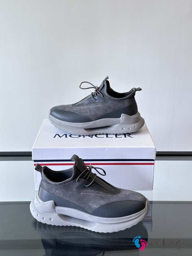 Uubags | Moncler men's sneakers 05 - 1