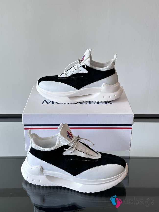 Uubags | Moncler men's sneakers 06 - 1