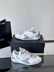 Uubags | Versace Galaxia Sneakers White - 1