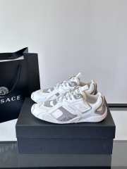 Uubags | Versace Galaxia Sneakers White - 2