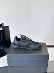 Uubags | Versace Galaxia Sneakers Black  - 3