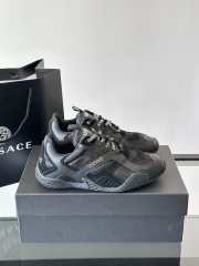 Uubags | Versace Galaxia Sneakers Black  - 5