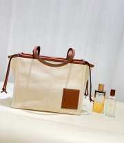 Uubags | Loewe Cushion Tote Bag 35x27x19cm - 1