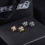 Uubags | Chrome Hearts earrings - 5