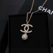 Uubags | Chanel necklace gold  - 4