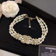 Uubags | Chanel Pearl Choker ASL3696 - 1