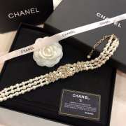 Uubags | Chanel Pearl Choker ASL3696 - 5