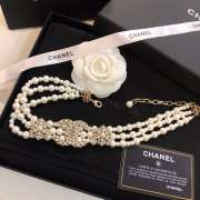 Uubags | Chanel Pearl Choker ASL3696 - 3