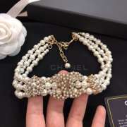 Uubags | Chanel Pearl Choker ASL3696 - 2