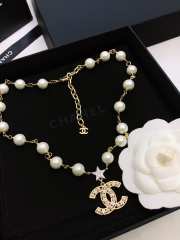 Uubags | Chanel Pearl Necklace 02 - 6