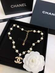 Uubags | Chanel Pearl Necklace 02 - 5