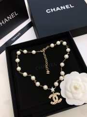 Uubags | Chanel Pearl Necklace 02 - 4