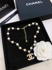 Uubags | Chanel Pearl Necklace 02 - 3