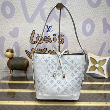 Uubags | Louis Vuitton M12496 Flore Bag In Brume Gray 28x27x10cm 