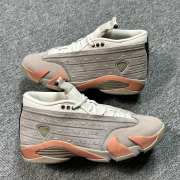 Uubags | Air Jordan 14 x CLOT 'Terracotta' Sneaker  - 1