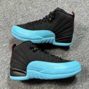 Uubags | Air Jordan 12 Retro 'Gamma Blue' Sneaker - 1