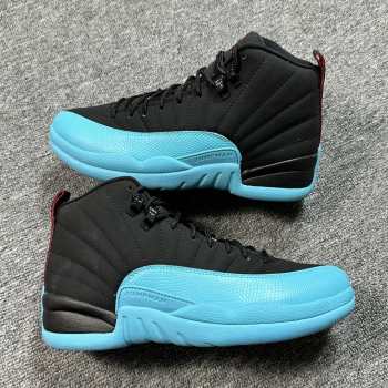 Uubags | Air Jordan 12 Retro 'Gamma Blue' Sneaker