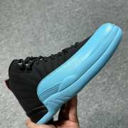 Uubags | Air Jordan 12 Retro 'Gamma Blue' Sneaker - 5