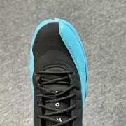 Uubags | Air Jordan 12 Retro 'Gamma Blue' Sneaker - 3