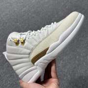 Uubags | Air Jordan OVO x Jordan 12 Retro White Sneaker - 6